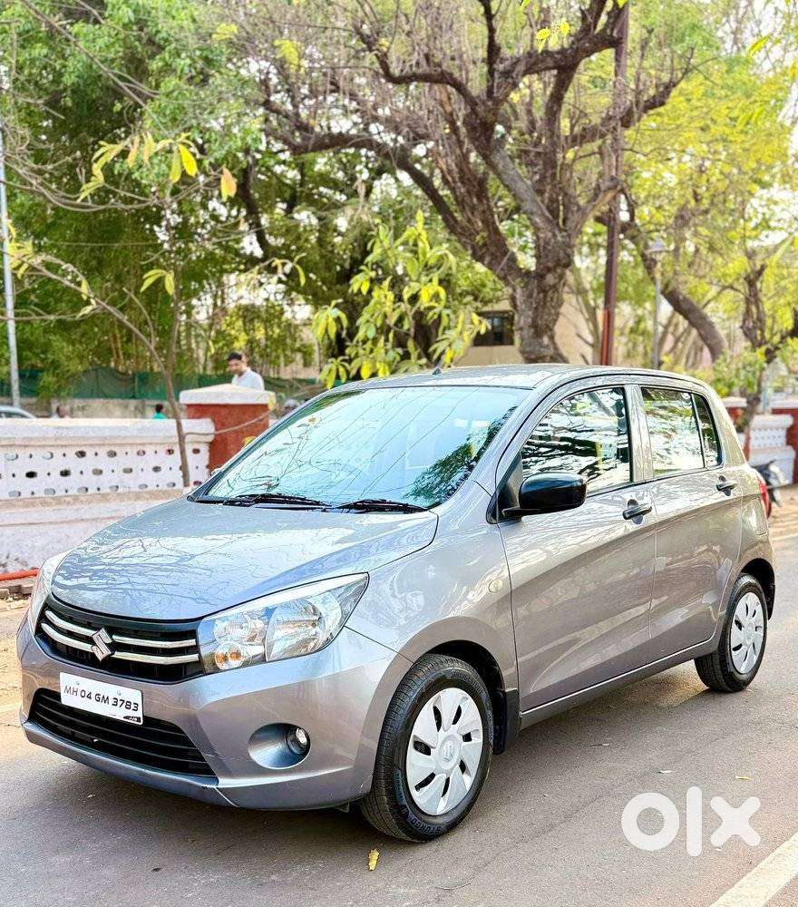 Maruti Suzuki Celerio 2014-2017 Vxi, 2014, Petrol