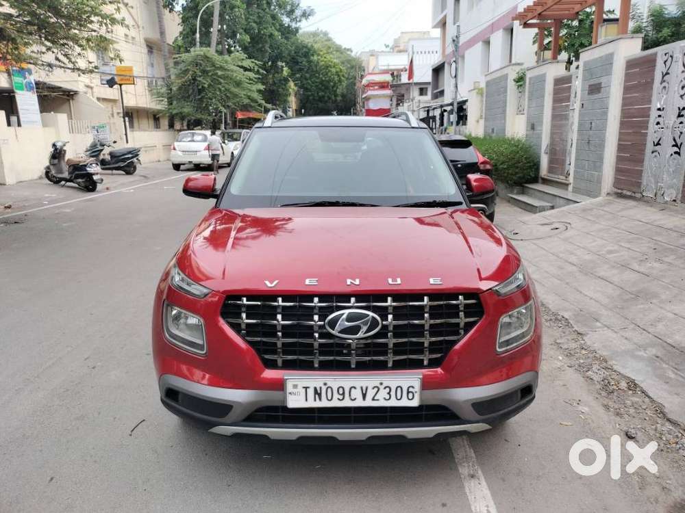 Hyundai Venue S 1.2 Petrol, 2020