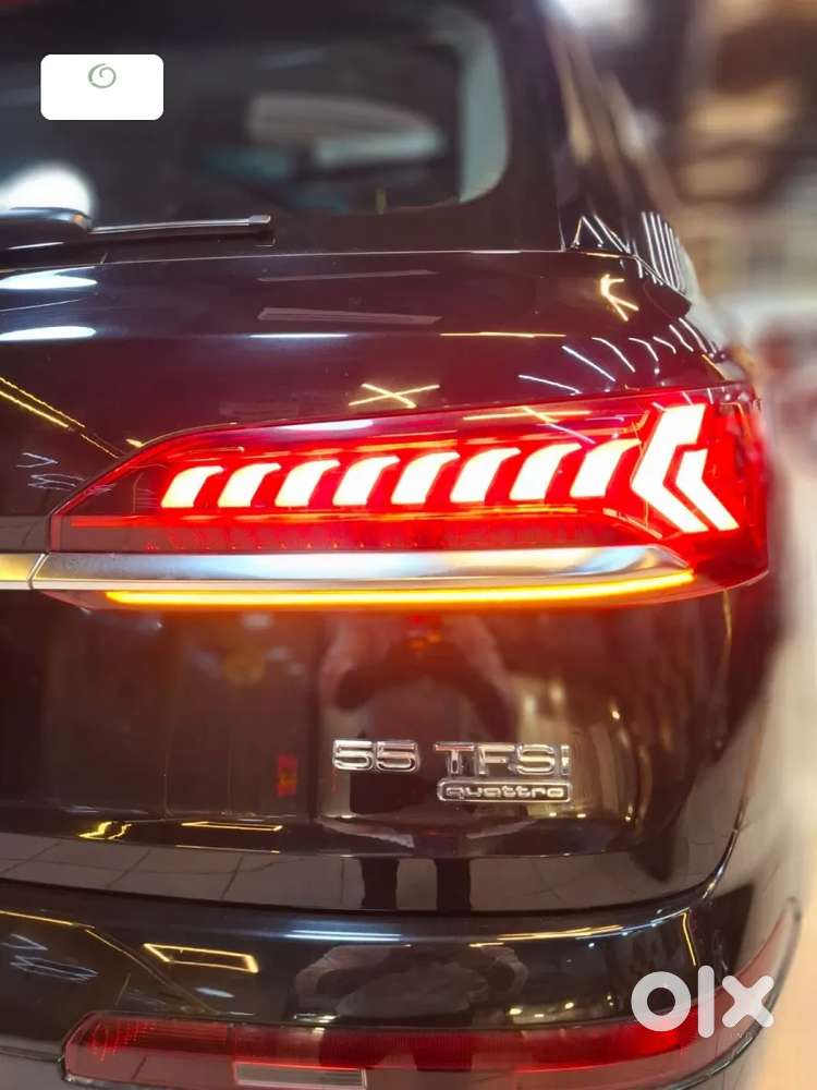 Audi Q7 3.0 Premium Plus 55 Tfsi, 2023, Petrol