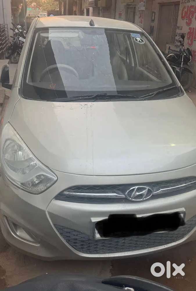 Hyundai I10 2012