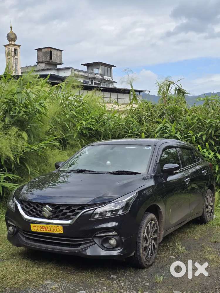Maruti Suzuki Baleno Alpha Manual Full Option  2025