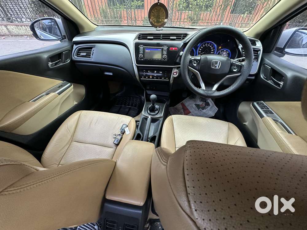 Honda City 2014-2015 I Vtec Vx, 2015, Petrol