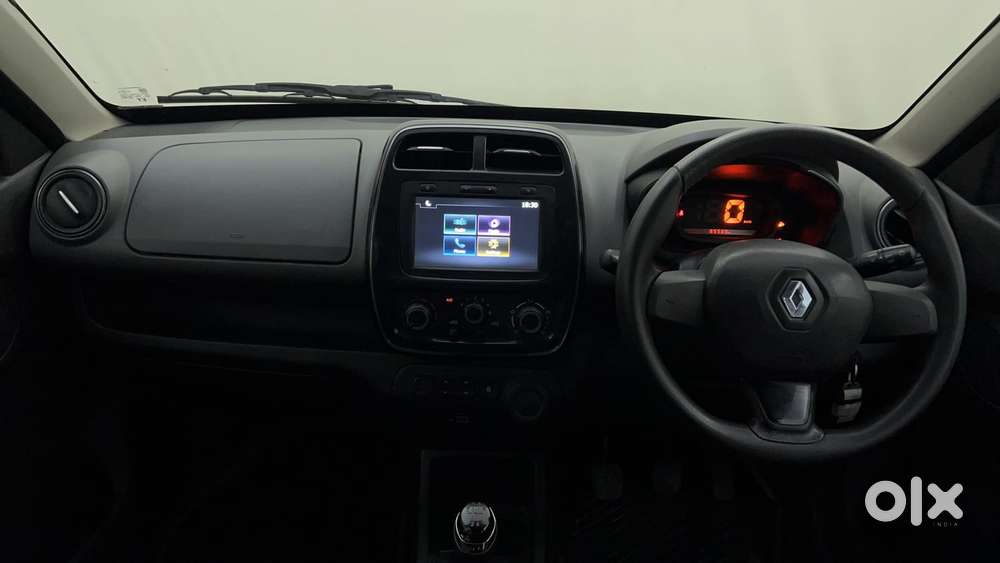 Renault Kwid 1.0 Rxt Sce Special (o), 2019, Petrol