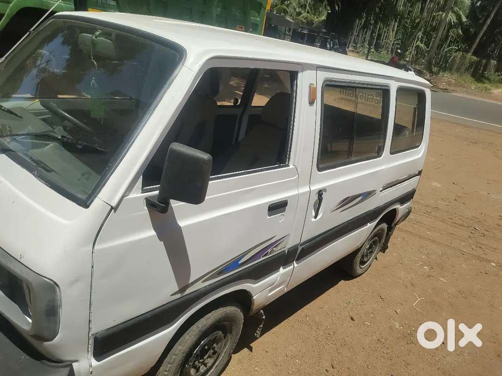 Maruti Omni 2003 Model Mpfi