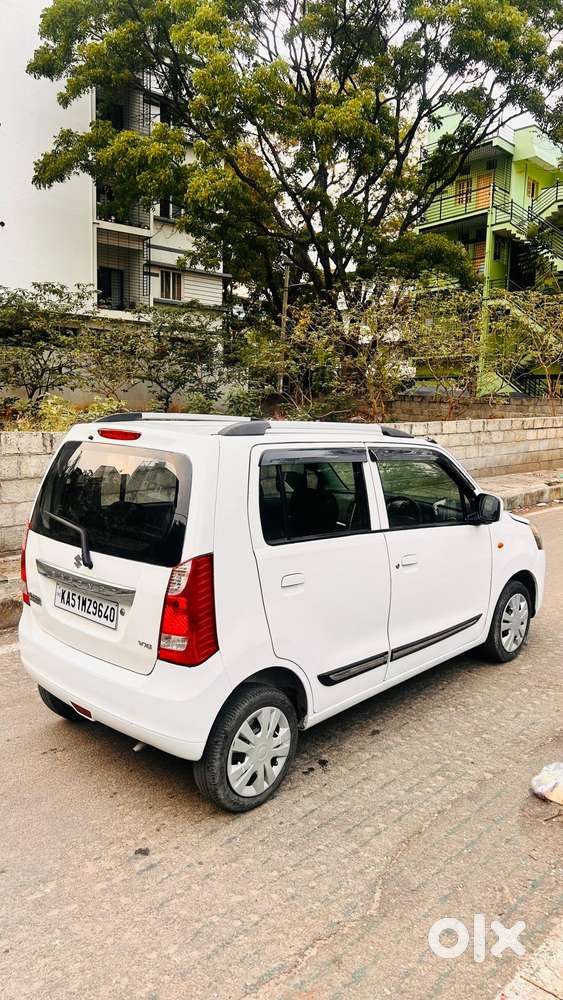 Maruti Suzuki Wagon R 1.2 Vxi, 2011, Petrol