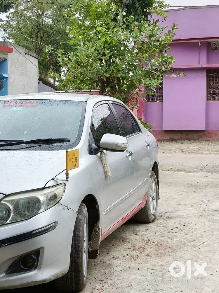 Toyota Corolla Altis 2010 Model