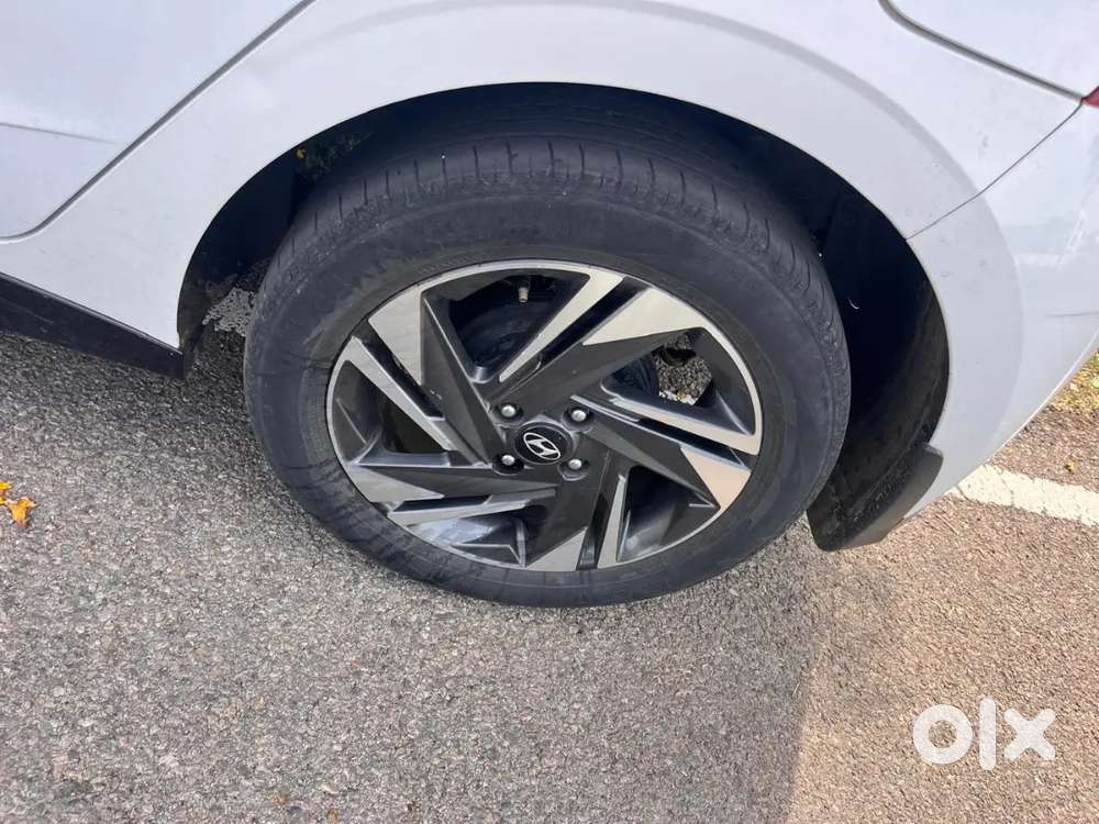 Hyundai New I20 2023 Petrol Good Condition