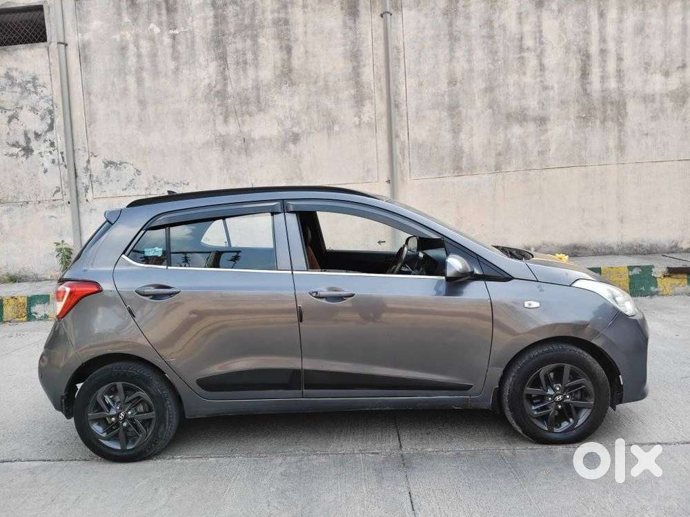 Hyundai Grand I10 Magna Cng, 2017, Cng & Hybrids