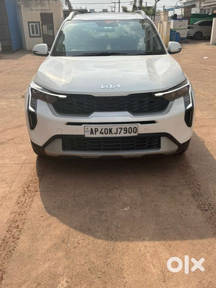 Kia Sonet Petrol 2026