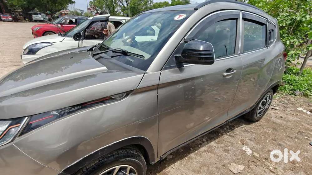 Mahindra Kuv100 Nxt 2019 Diesel Doctor's Used Car