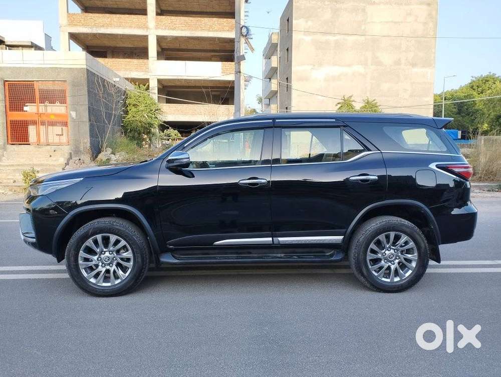 Toyota Fortuner 4x4 At 2.8 Diesel, 2022, Diesel