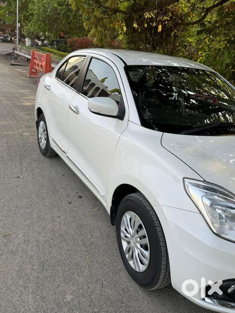 Maruti Suzuki Dzire 2021 Petrol + Cng & New Tyres Well Maintained Car
