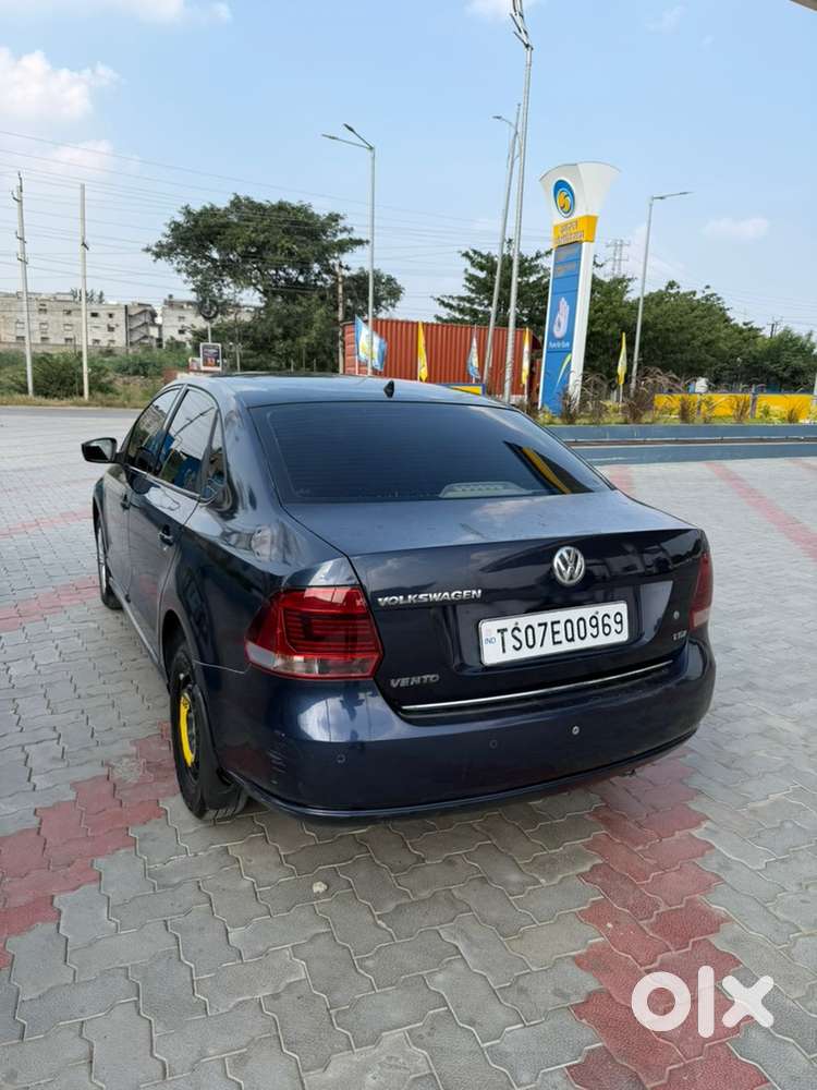 Volkswagen Vento Diesel 2015