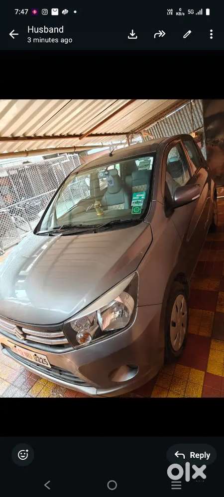 Maruti Suzuki Celerio 1917 Petrol 45176 Km Driven