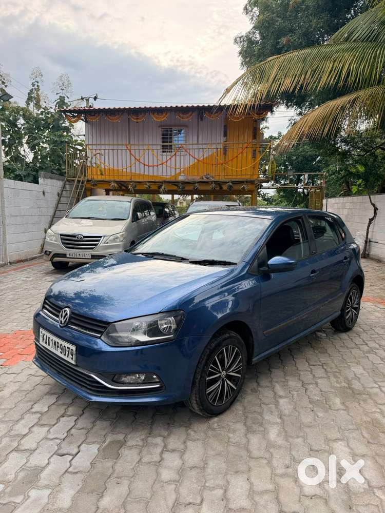 Volkswagen Polo 1.2 Mpi Highline, 2017, Petrol
