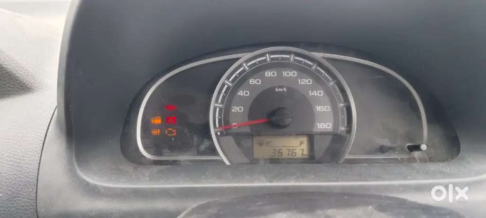 Maruti Suzuki Alto 2017 Vxi