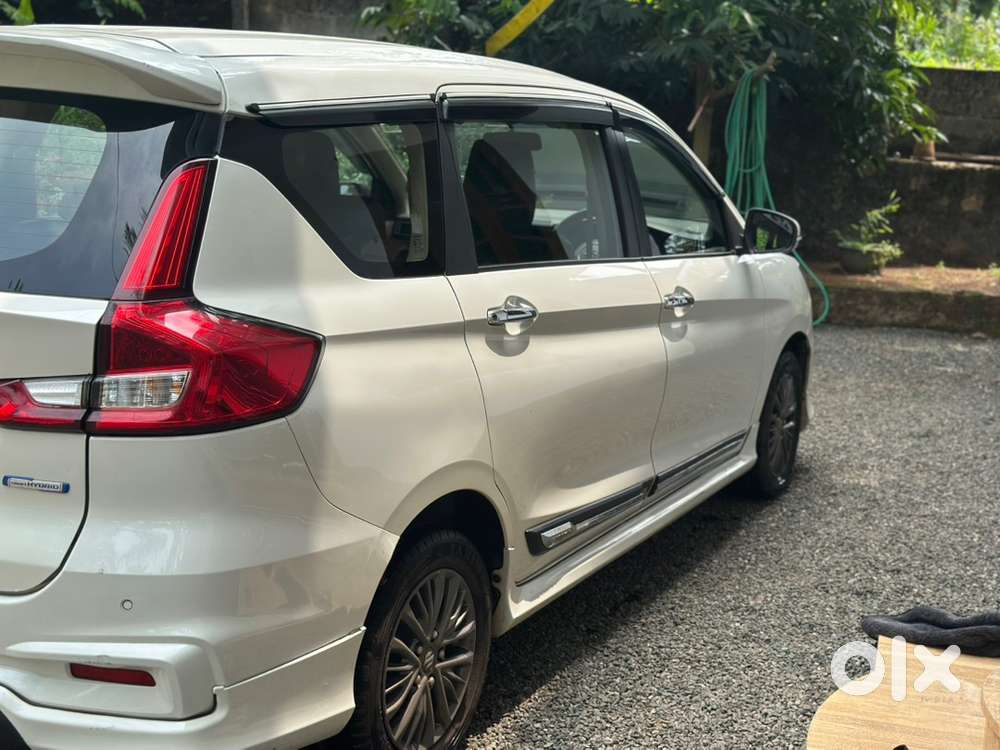 Maruti Suzuki Ertiga Well Maintained