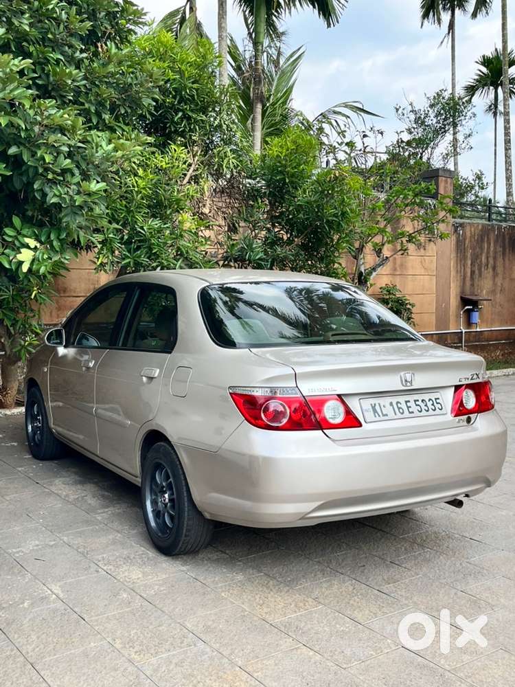 Honda City Zx 2008 10th Anniversary Edition
