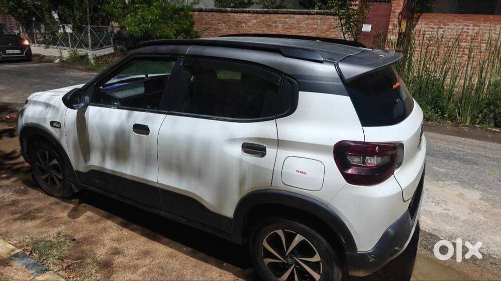 Citroen C3 November 2022 Petrol 32000 Km Driven Fresh Condition