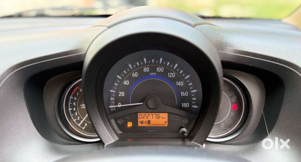 Honda Amaze Sx I-vtec, 2015, Petrol