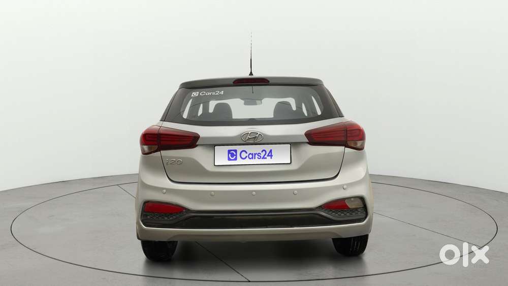 Hyundai Elite I20 Magna Executive 1.2, 2018, Petrol