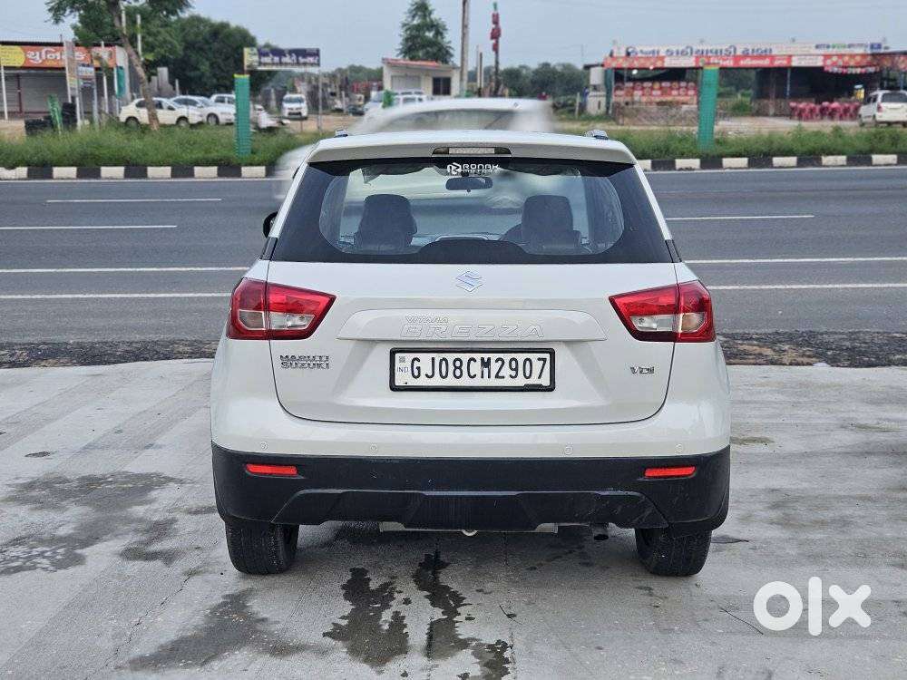 Maruti Suzuki Brezza Vdi, 2016, Diesel