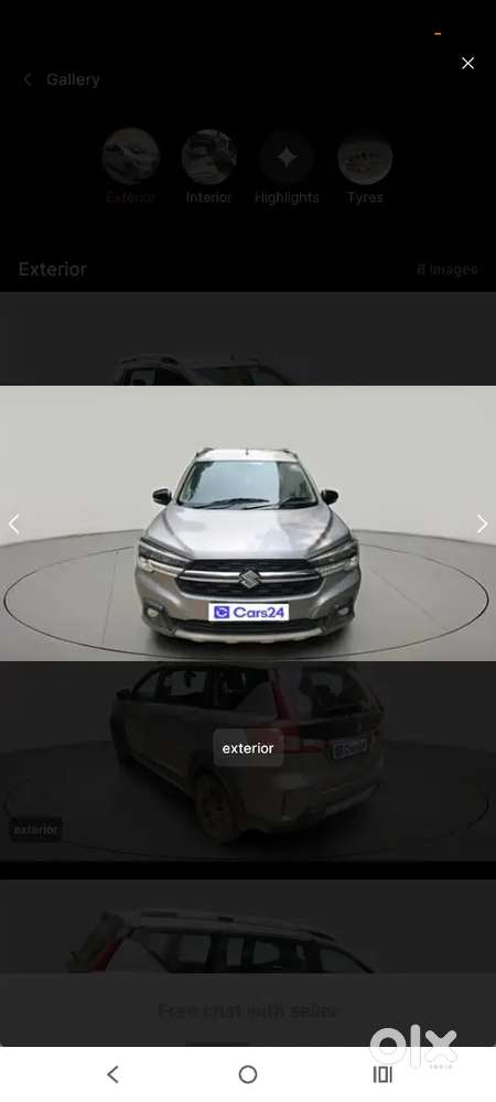 Maruti Suzuki Xl6 2020
