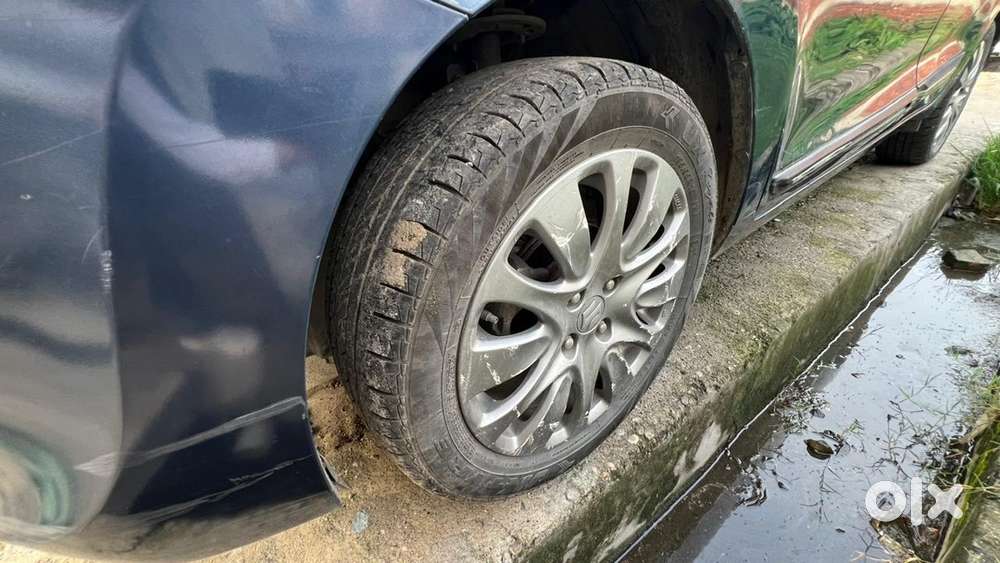 Maruti Baleno 2017 Model