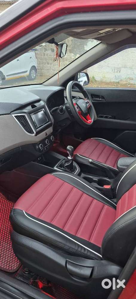 Hyundai Creta 1.6 Vtvt E Plus, 2019, Petrol
