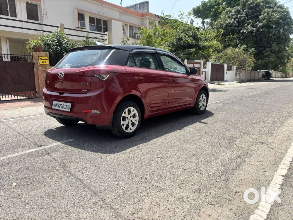 Hyundai I20 Sportz Plus Diesel, 2015, Diesel