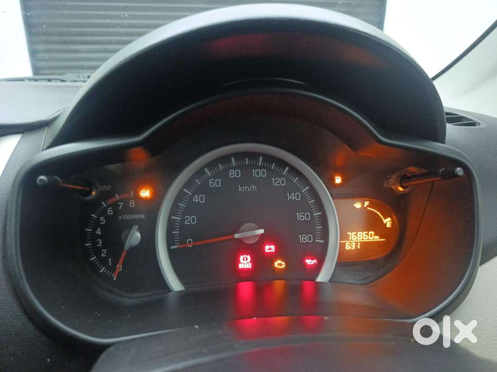 Maruti Suzuki Celerio Zxi, 2017, Petrol