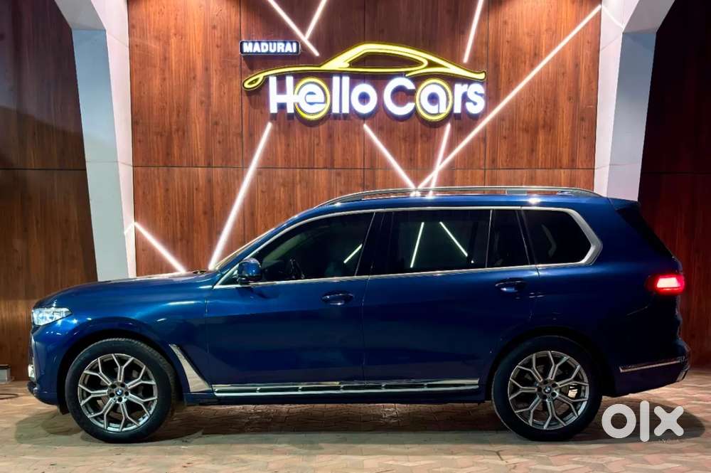 Bmw X7 Xdrive30d Dpe Signature, 2021, Diesel