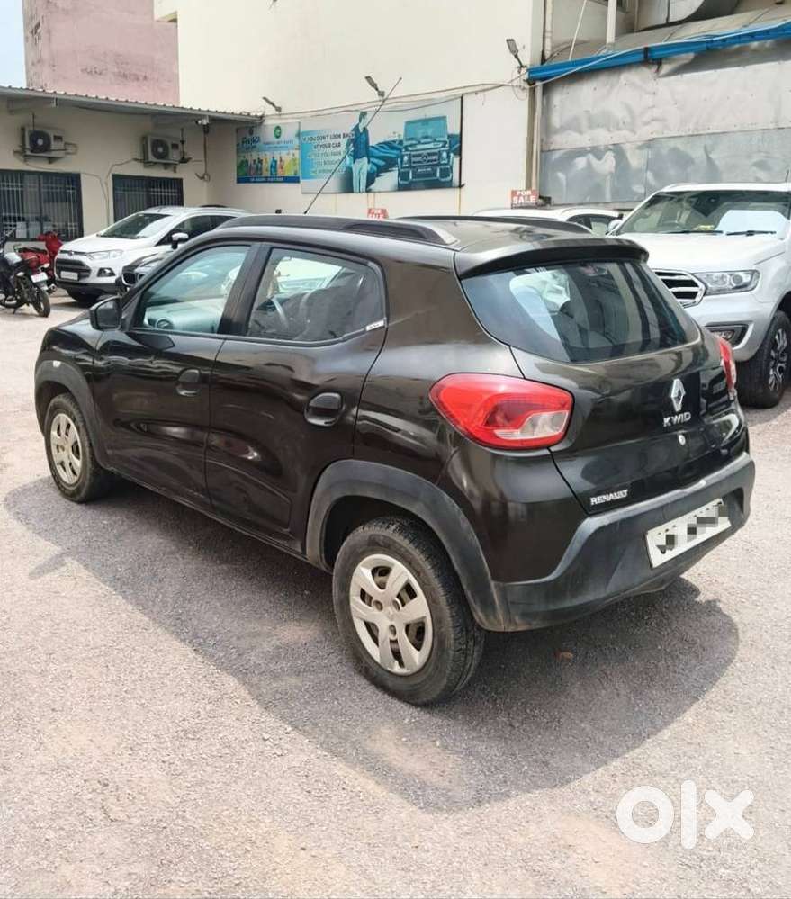 Renault Kwid Rxl 1.0, 2018, Petrol