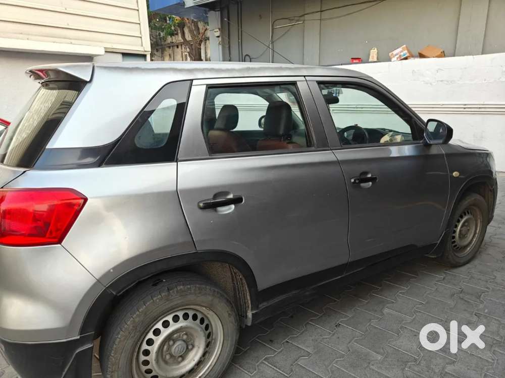 Maruti Suzuki Vitara Brezza Ldi (o), 2018, Diesel