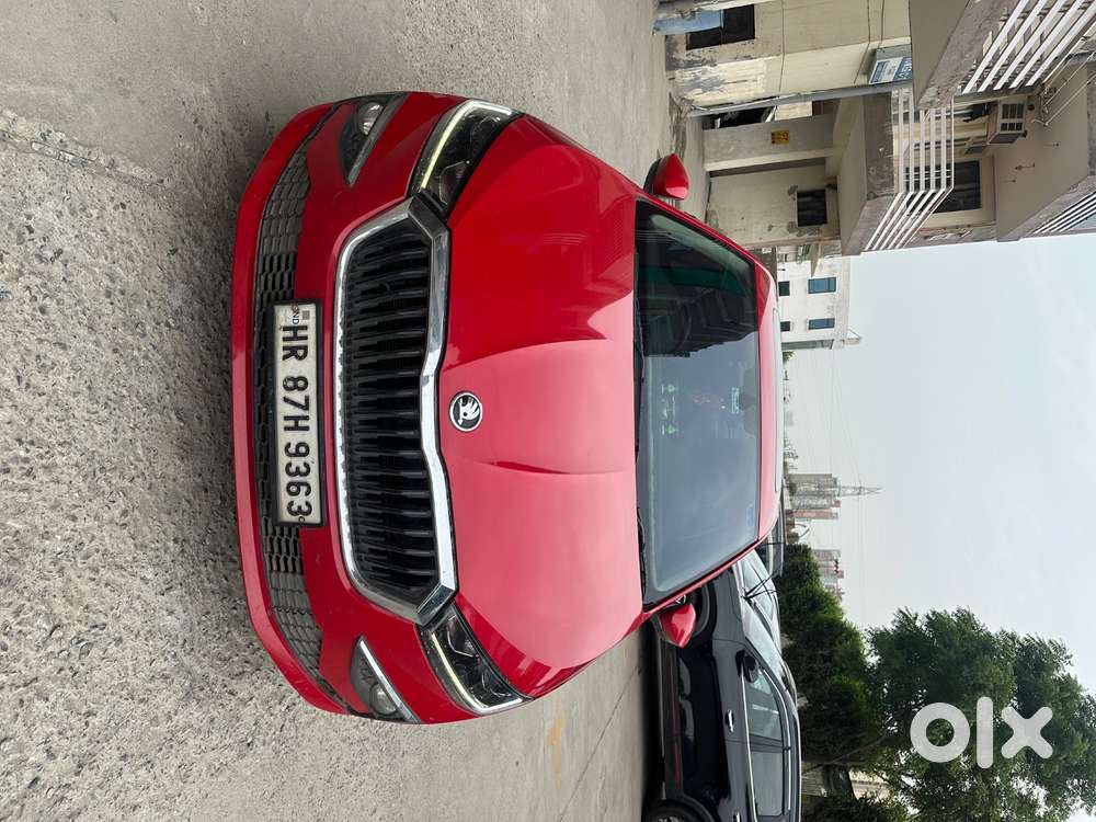 2022 Skoda Slavia Style 1.0 Tsi Mt  Excellent Condition