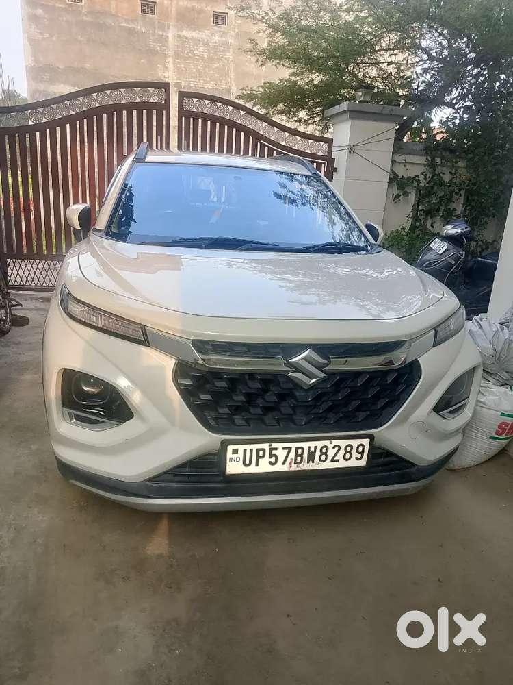 Maruti Suzuki Fronx Delta Cng 2025