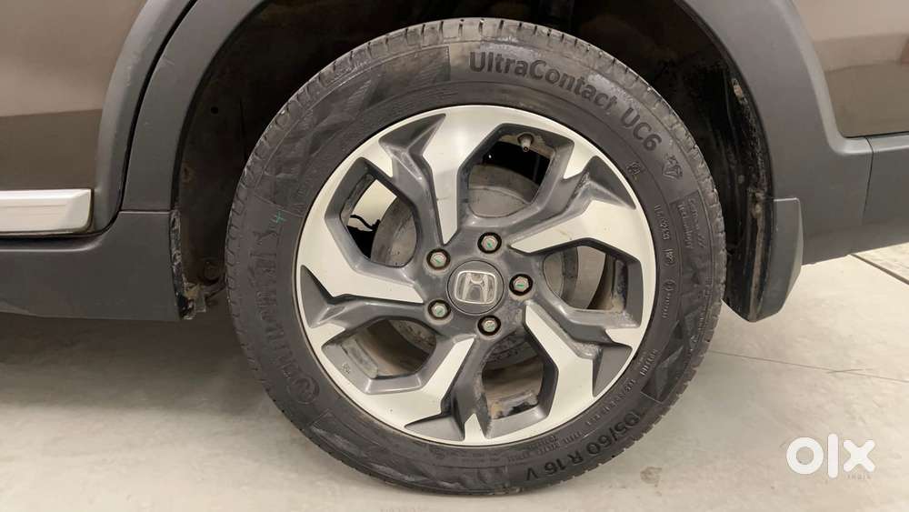 Honda Br-v Vx (petrol), 2018, Petrol
