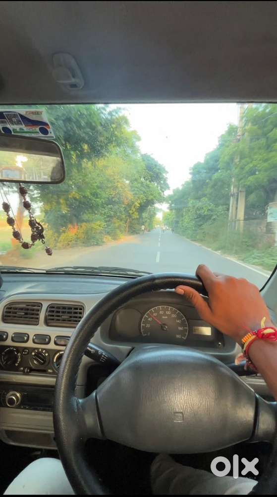 Maruti Suzuki Alto 2012