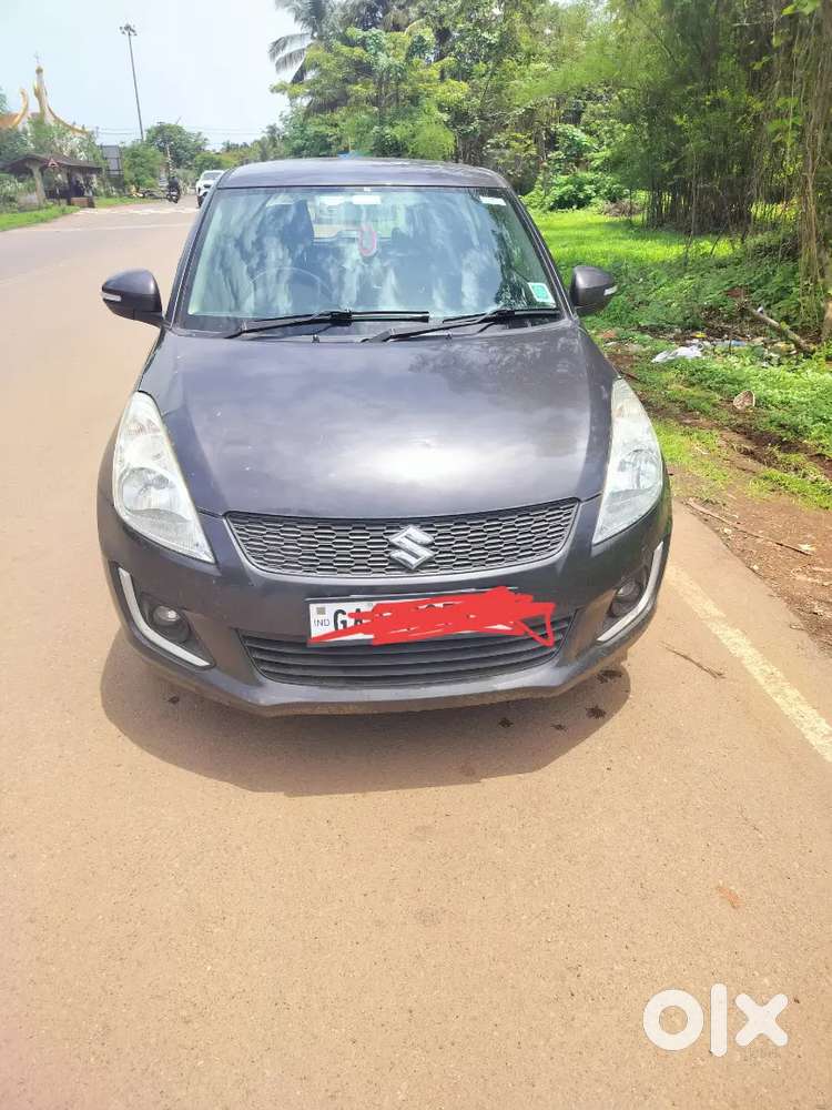 Swift Vxi 2014