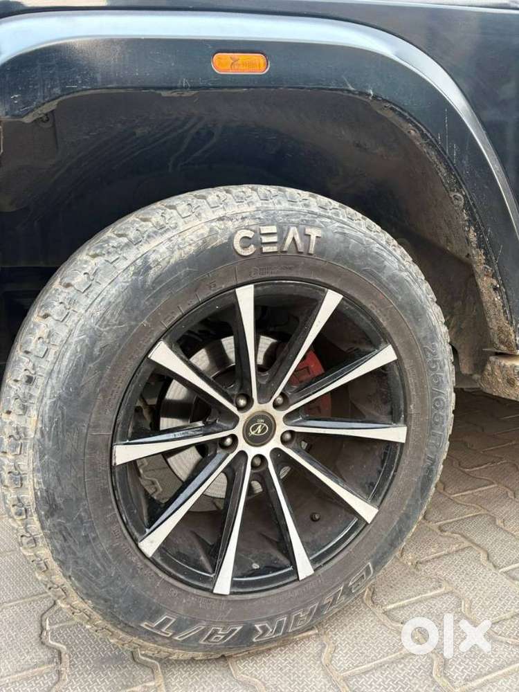 Mahindra Thar Lx D At 4wd Ht, 2022, Diesel