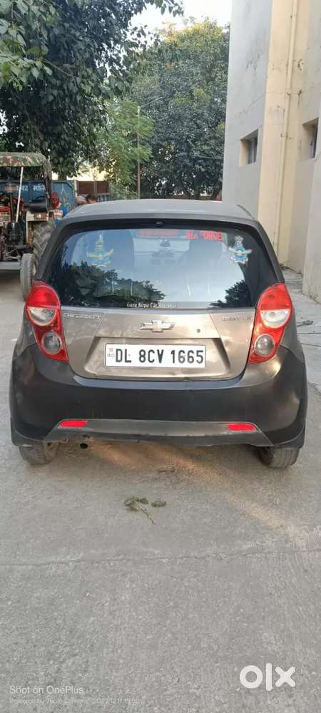 Chevrolet Beat 2011 Ls