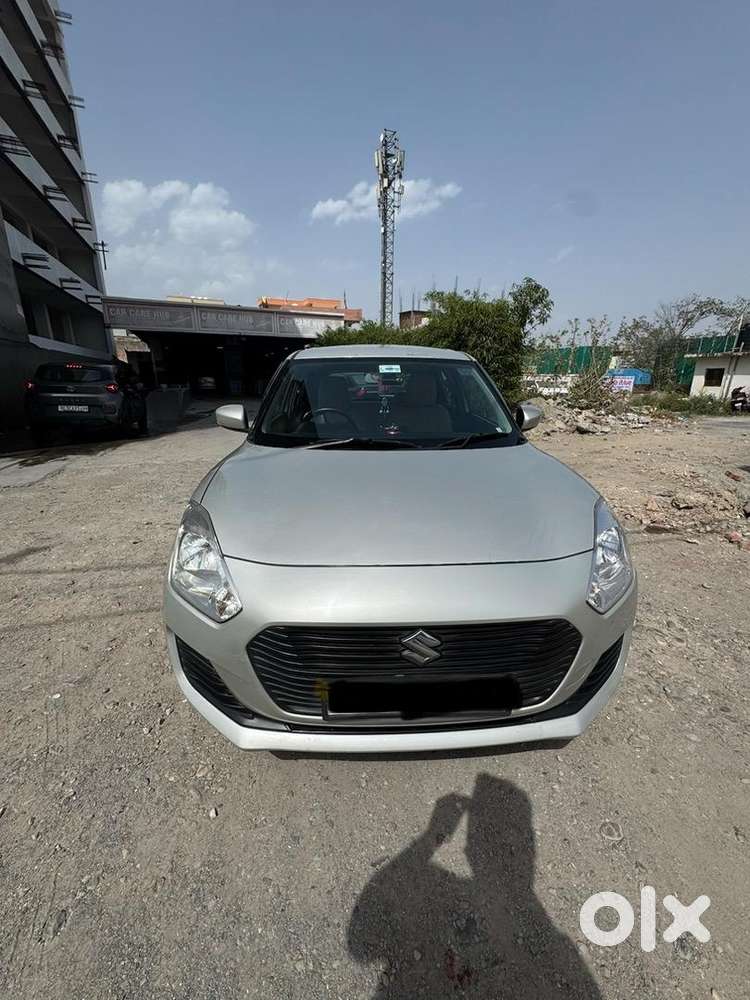 Maruti Suzuki 2018 Petrol Manual