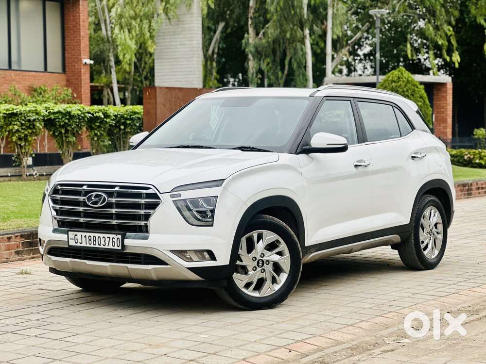 Hyundai Creta 1.6 Sx (o), 2022, Diesel