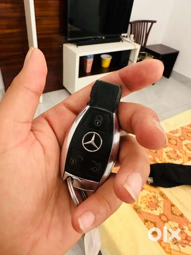 Mercedes-benz Cla 2016 Diesel 70000 Km Driven