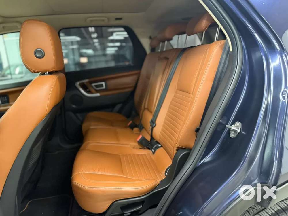 Land Rover Discovery Sport Petrol Hse 7s, 2017, Diesel