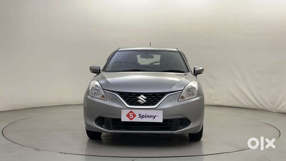 Maruti Suzuki Baleno 1.2 Delta At, 2016, Petrol