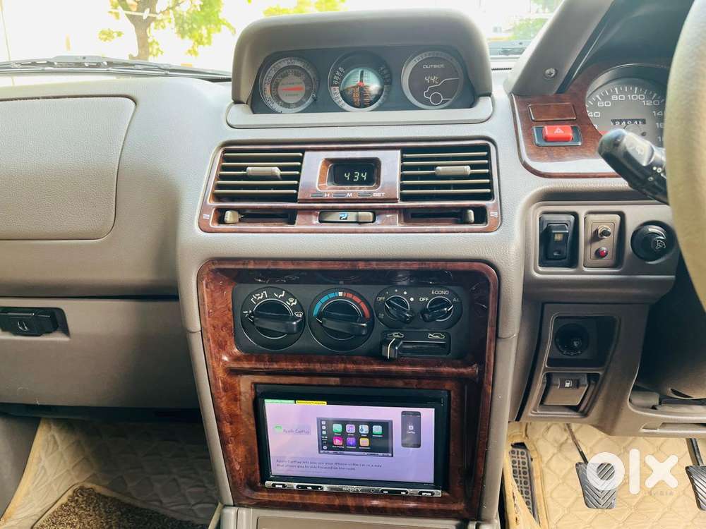 Mitsubishi Pajero Sfx 4x4, 2011, Diesel