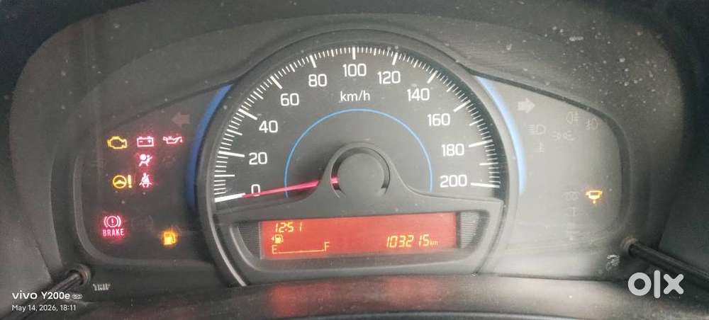 Maruti Suzuki Baleno 1.3 Sigma, 2017, Diesel