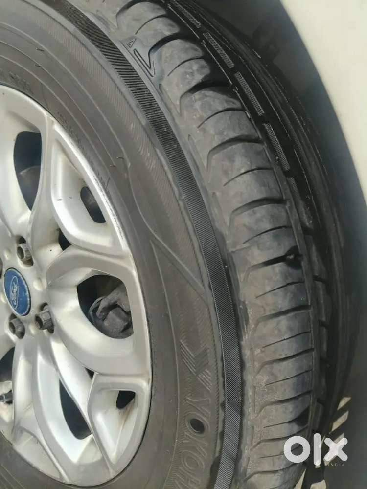 Ford Ecosport Titanium 2015 Diesel