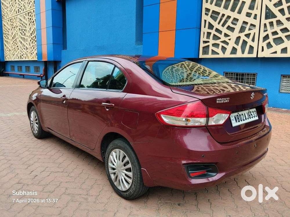 Maruti Suzuki Ciaz 2014-2017 Vxi, 2016, Petrol